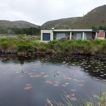 Вилла Blombos Self-Catering House Franskraalstrand Экстерьер фото