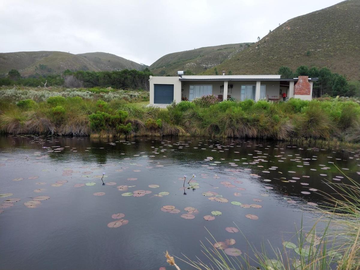 Вилла Blombos Self-Catering House Franskraalstrand Экстерьер фото