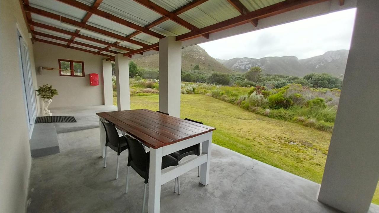 Вилла Blombos Self-Catering House Franskraalstrand Экстерьер фото