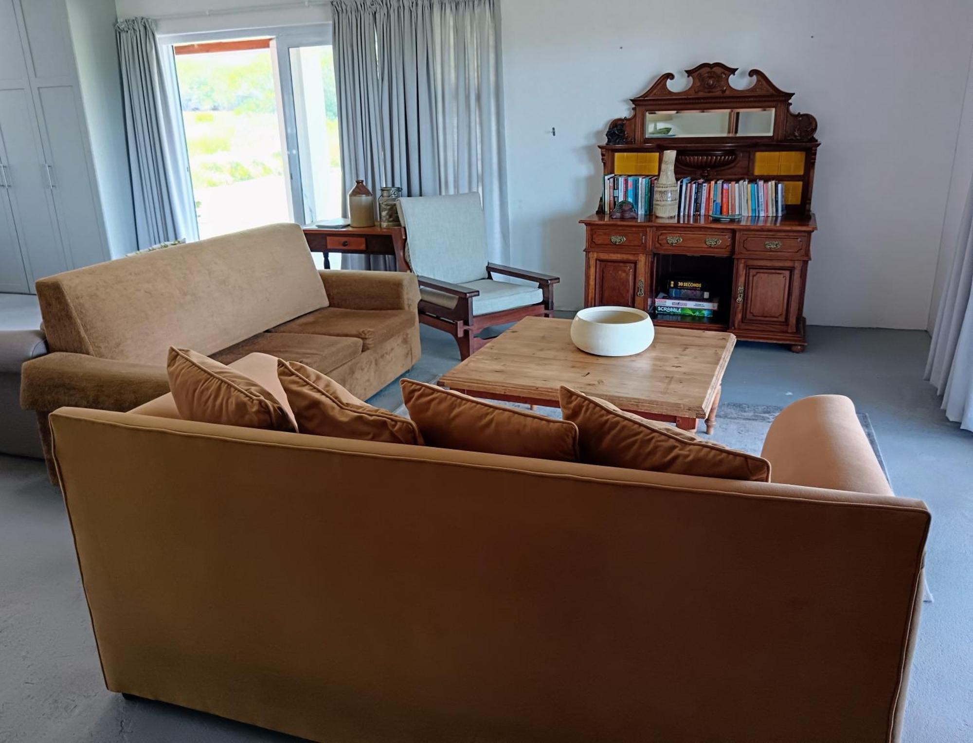 Вилла Blombos Self-Catering House Franskraalstrand Экстерьер фото