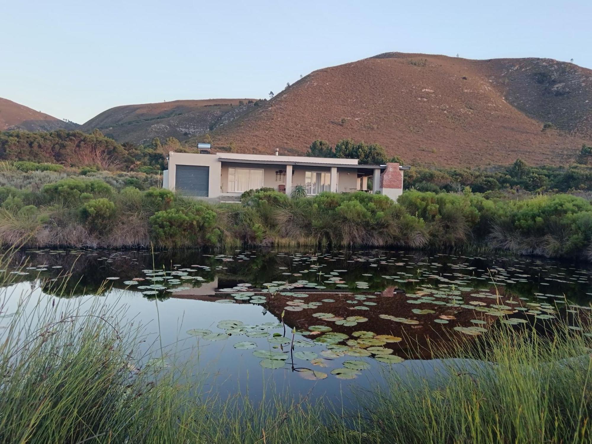 Вилла Blombos Self-Catering House Franskraalstrand Экстерьер фото