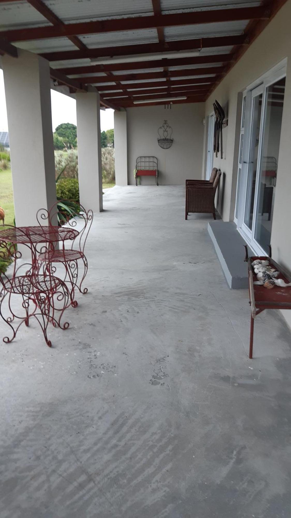 Вилла Blombos Self-Catering House Franskraalstrand Экстерьер фото