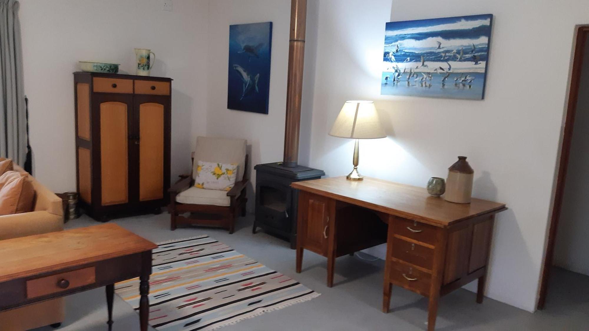 Вилла Blombos Self-Catering House Franskraalstrand Экстерьер фото