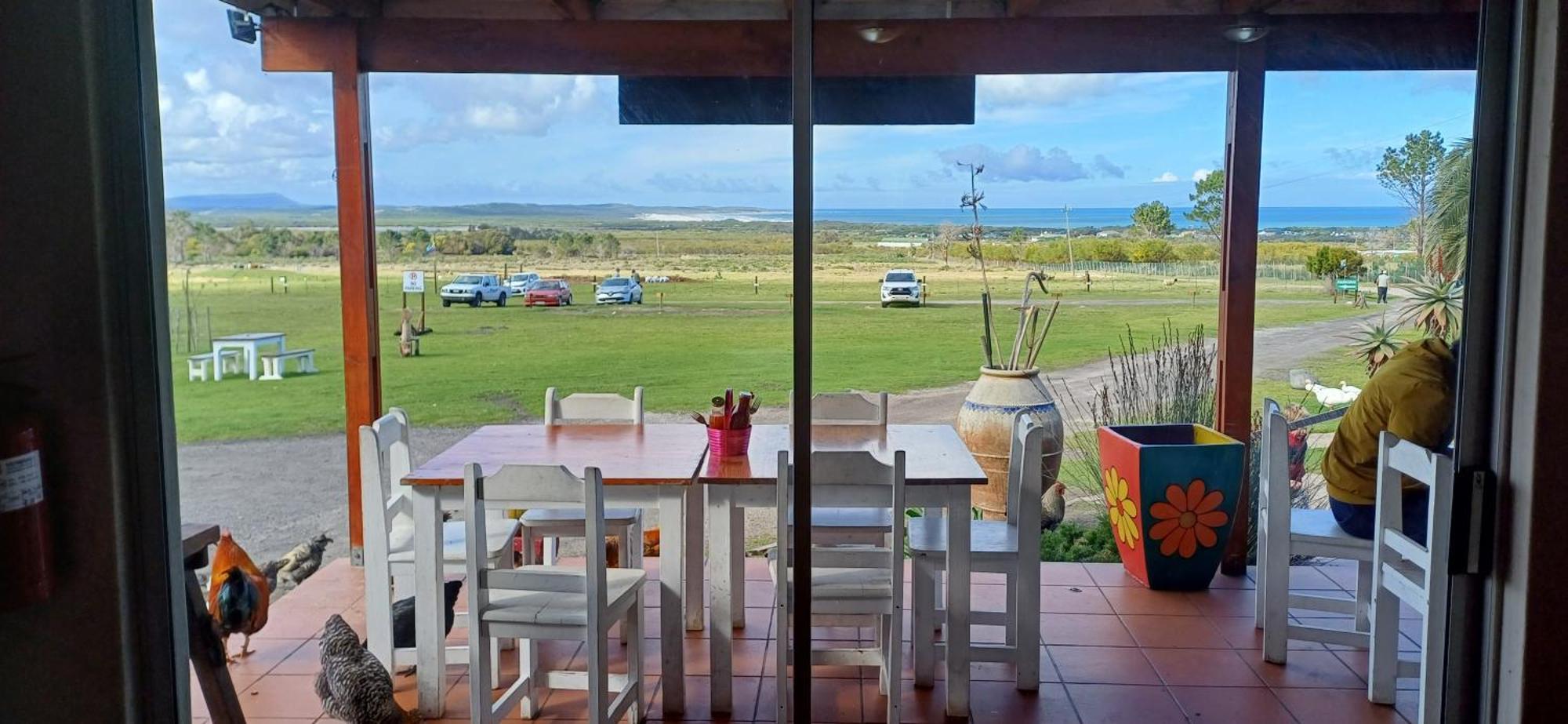 Вилла Blombos Self-Catering House Franskraalstrand Экстерьер фото