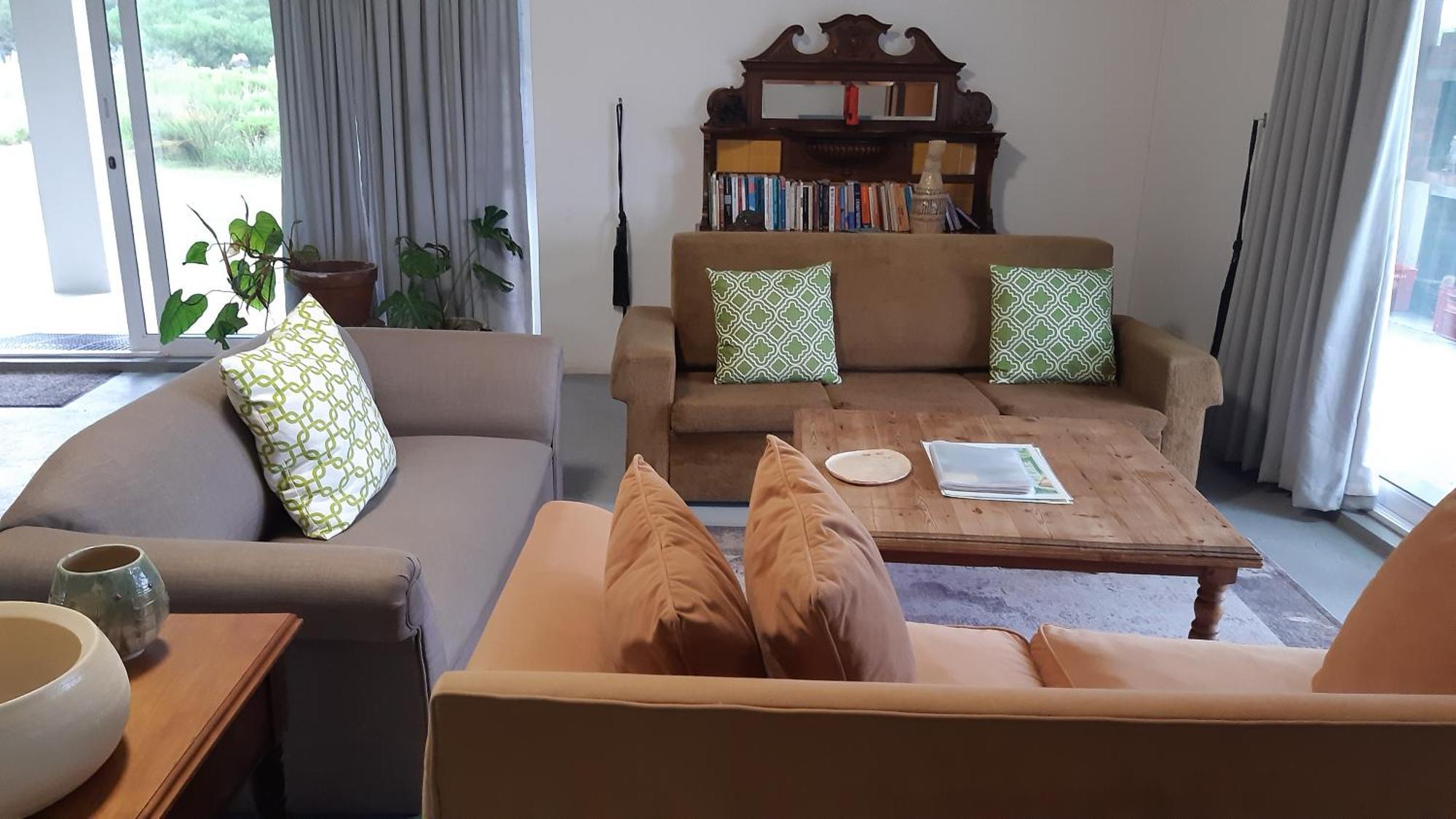 Вилла Blombos Self-Catering House Franskraalstrand Номер фото