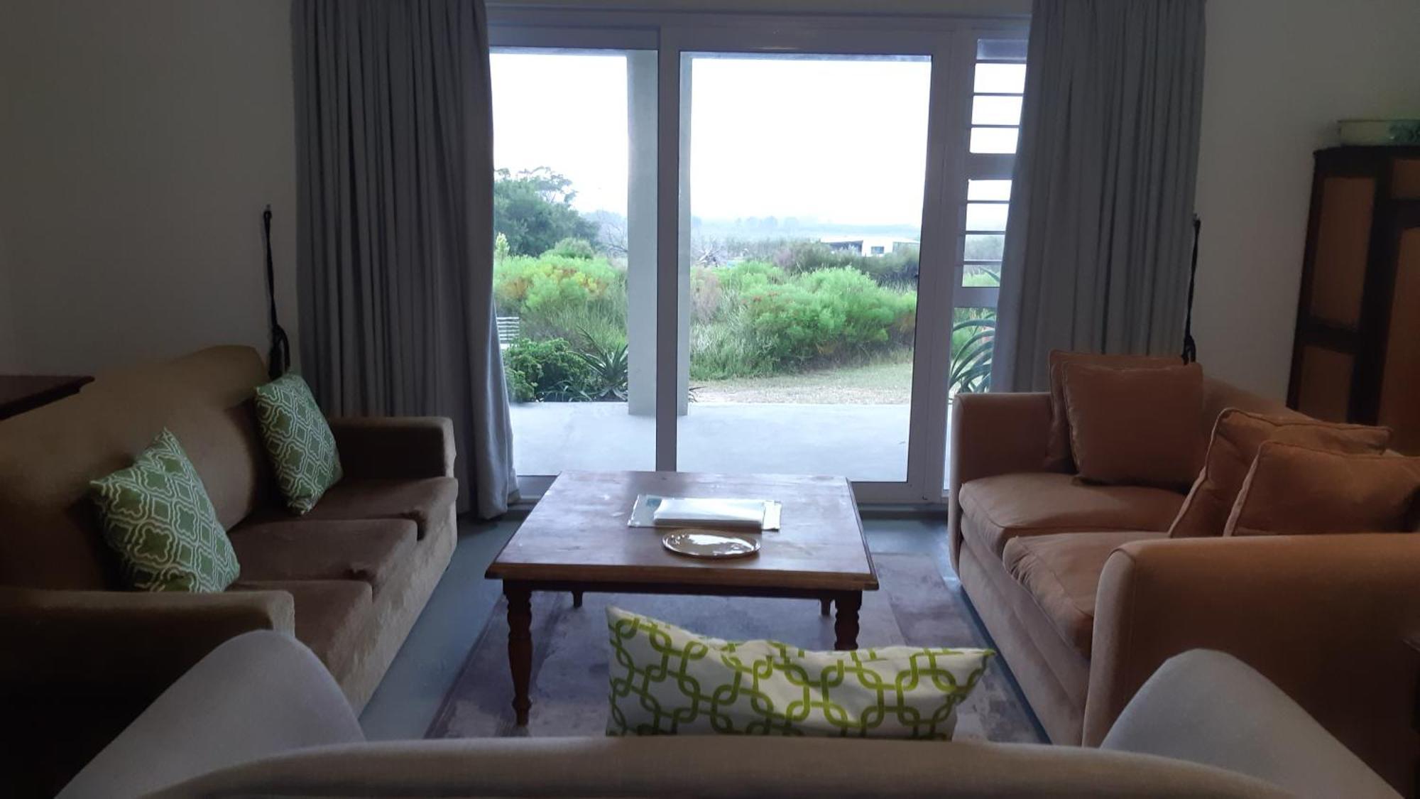 Вилла Blombos Self-Catering House Franskraalstrand Номер фото