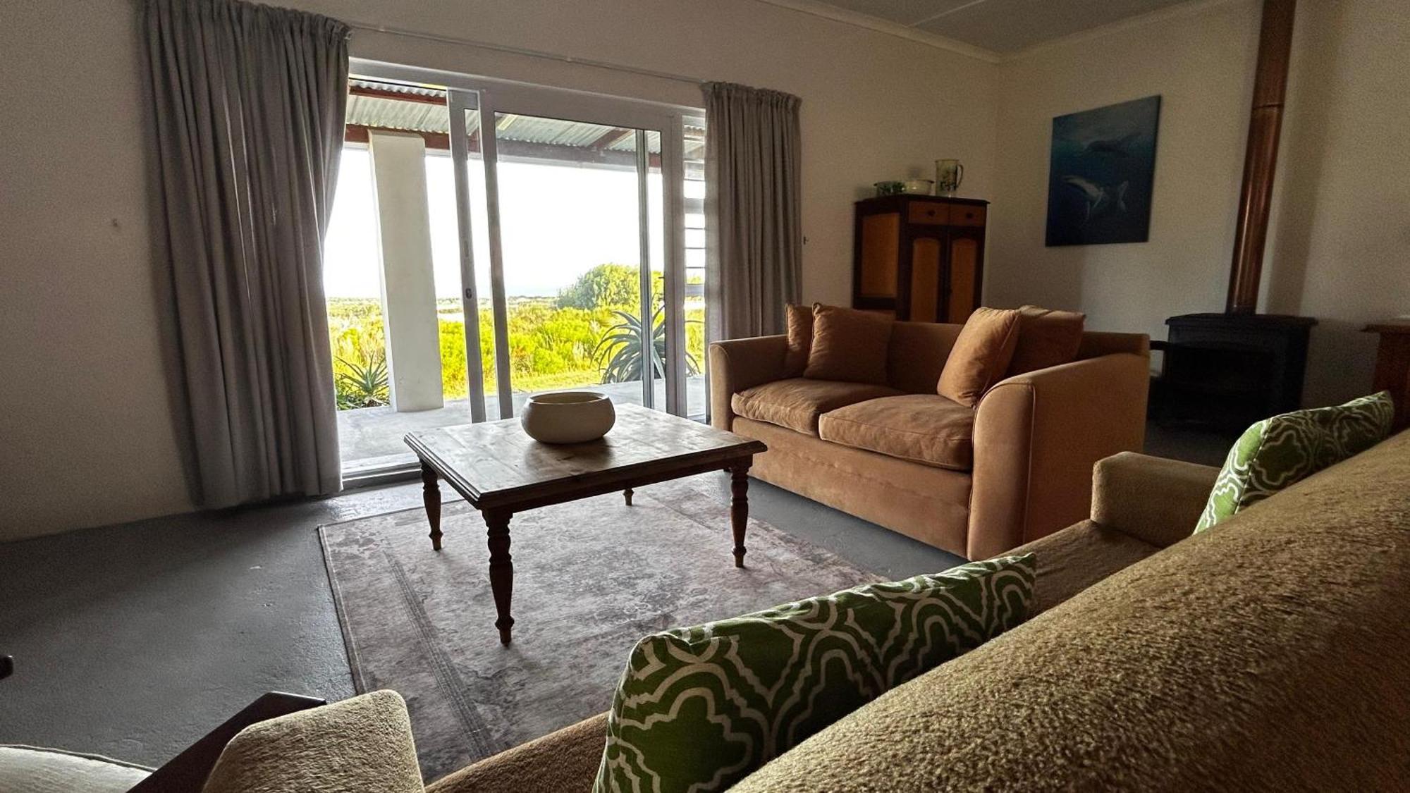 Вилла Blombos Self-Catering House Franskraalstrand Экстерьер фото
