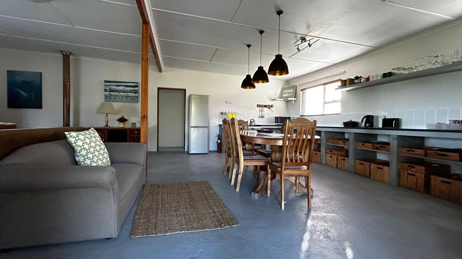 Вилла Blombos Self-Catering House Franskraalstrand Экстерьер фото