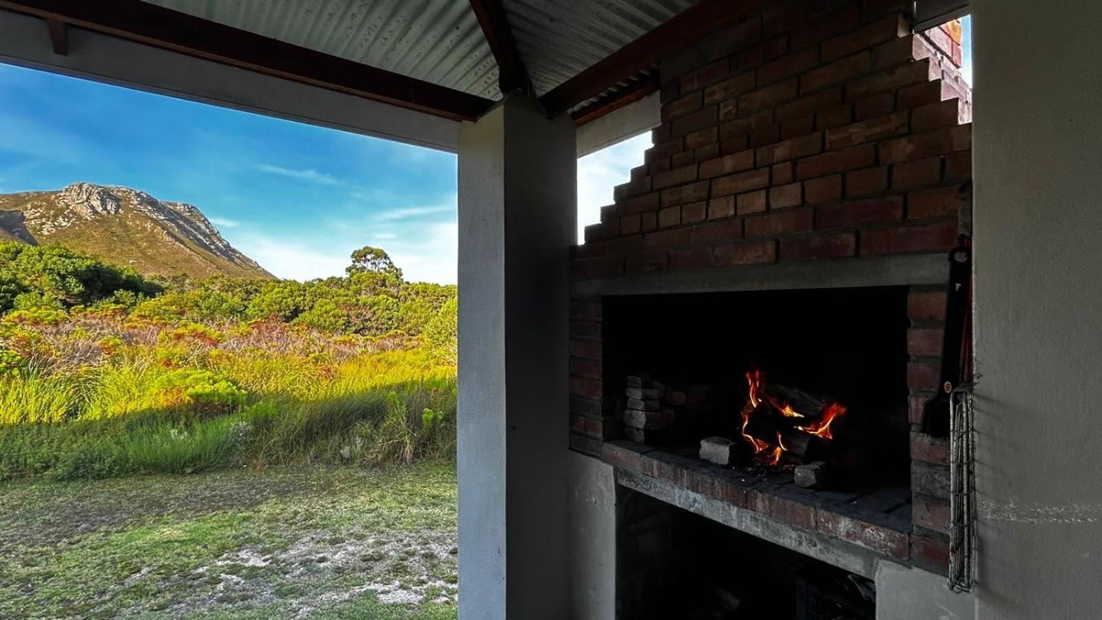 Вилла Blombos Self-Catering House Franskraalstrand Экстерьер фото