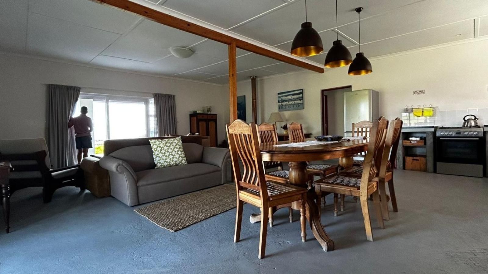 Вилла Blombos Self-Catering House Franskraalstrand Экстерьер фото