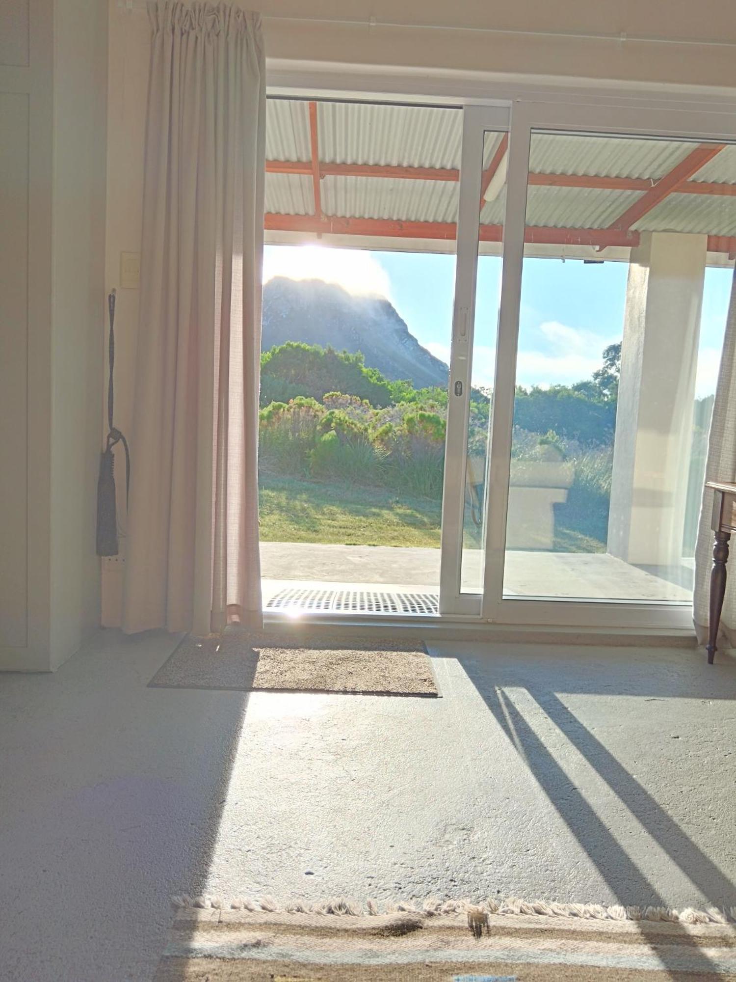 Вилла Blombos Self-Catering House Franskraalstrand Экстерьер фото