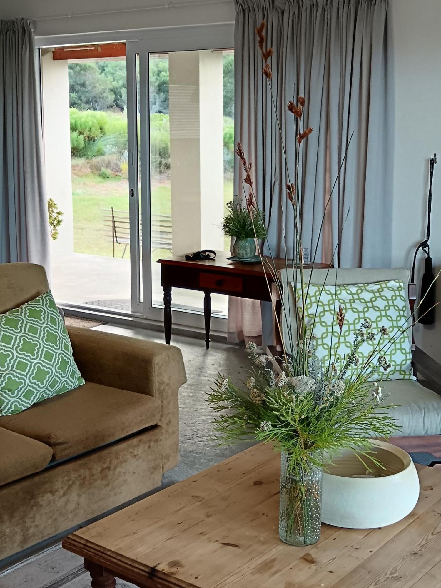 Вилла Blombos Self-Catering House Franskraalstrand Экстерьер фото