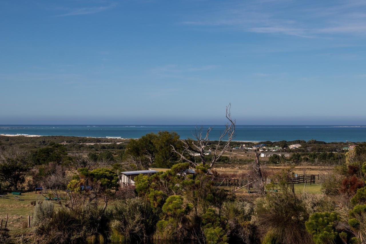 Вилла Blombos Self-Catering House Franskraalstrand Экстерьер фото